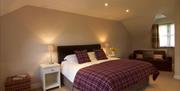 Dolffanog Fawr - double room