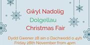 Dolgellau Christmas Fair & Lights Switch On