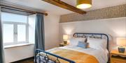 Upper Dolarddyn double bedroom