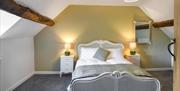 Upper Dolarddyn double bedroom