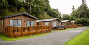 Gwernydd Hall Holiday Park