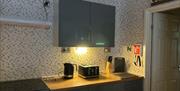 Hawthornden Holidays kitchen