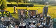 Llanfyllin Show Trophies