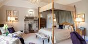 Llangoed Hall - suites