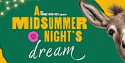 Outdoor Theatre at Powis Castle