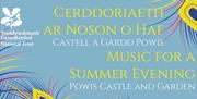 Mid Wales Opera at Powis Castle