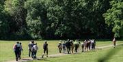 Guided Walks at Newtown Outdoor Festival