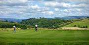 Llandrindod Wells Golf Club