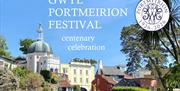 Gwyl Portmeirion Festival