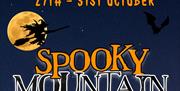 Half Term Halloween at Silver Mountain