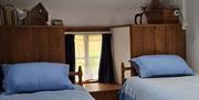 Twin bedroom