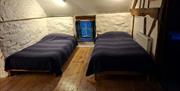 Second twin bedroom