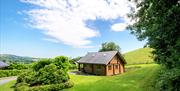 Luxury Lodges Wales