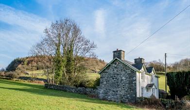Garden Cottage, Torrent Walk