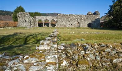 Cymer Abbey