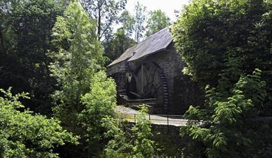 Dyfi Furnace (Cadw)