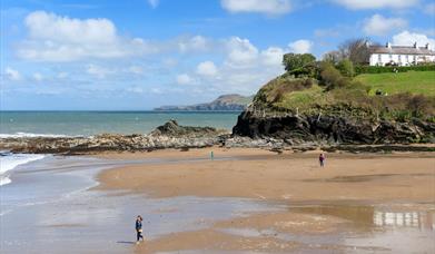 Aberporth | Dolwen & Dyffryn Beaches