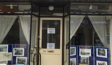 Builth Wells Tourist Information & Heritage Centre