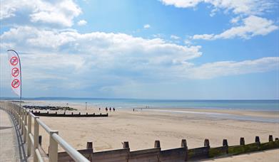 Tywyn Beach