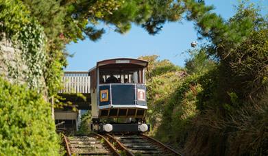 Aberystwyth Cliff Railway