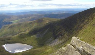 Cadair Berwyn - Berwyn Mountains