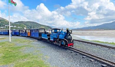 Fairbourne Railway