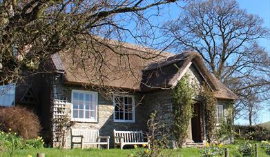 Pales Quaker Meeting House