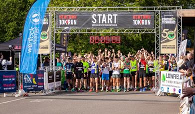 Newtown 10K Run