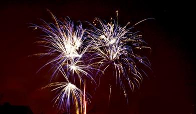 Fireworks Display 2025 | Ardal Aberystwyth Rotary Club