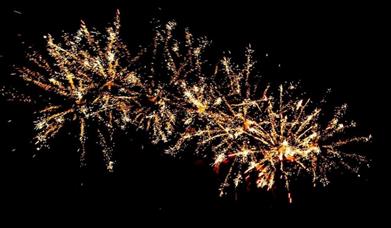 Abergavenny Fireworks Extravaganza