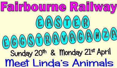 Fairbourne Railway Easter event