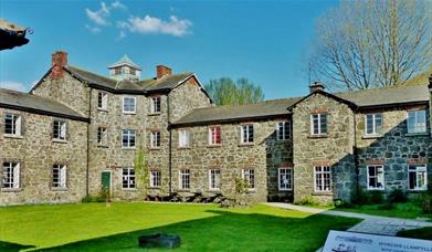 Y Dolydd | Llanfyllin Workhouse - Open Doors 2024