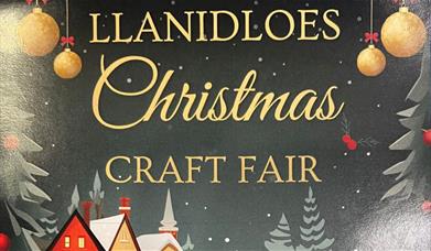 Llanidloes Craft Fair at Minerva Arts Centre Llanidloes