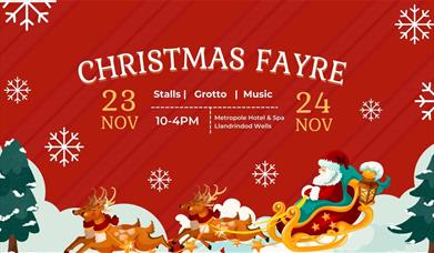 Metropole Christmas Fayre