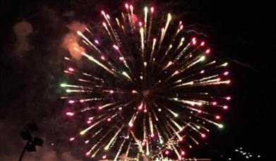 Newtown Firework Display 2025