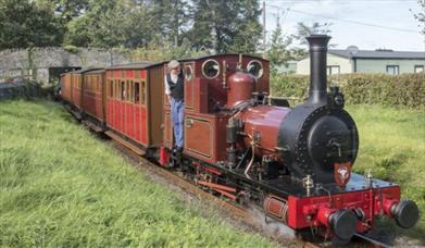 Talyllyn Railway