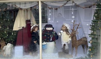 Newcastle Emlyn Victorian Evening