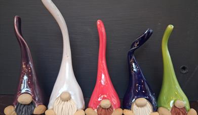 Corris Crafts & Welsh Deli Christmas Pop-up Shop