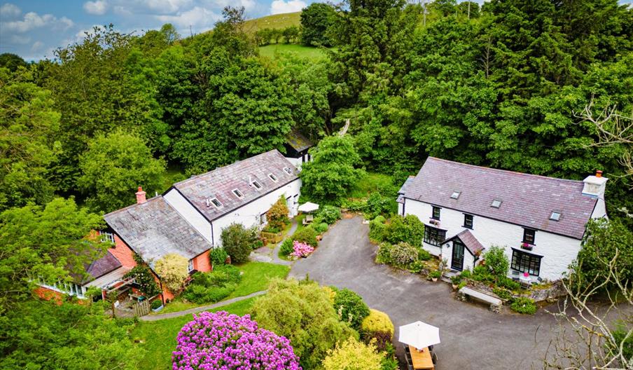 Brynarth Country Cottages