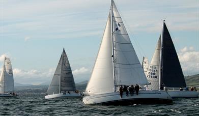 Image Credit: Three Peaks Yacht Race