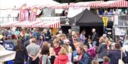 Cardigan River and Food Festival