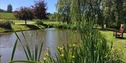Gellidywyll Holiday Home Park | 2 course fishing Lakes