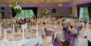 Maesmawr Hall | Wedding Receptions
