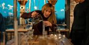 A gin making experience at In the Welsh Wind distillery