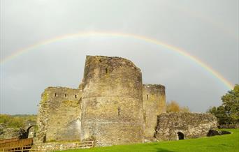 Cilgerran Castle (Cadw)