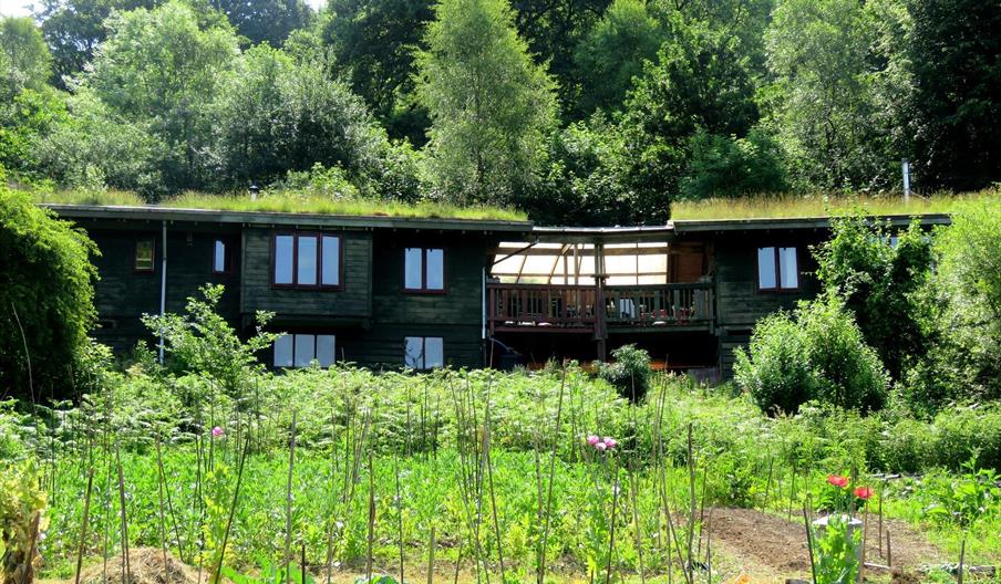 Centre for Alternative Technology | Eco Cabins