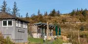 Bwlch Nant yr Arian | Visitor centre and café