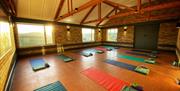 The Lodge Staylittle | Yoga Studio