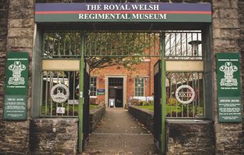 The Royal Welsh Regimental Museum