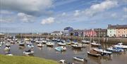 Aberaeron Harbour